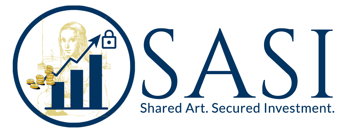 SASI—Shared Art. Secured Investment.